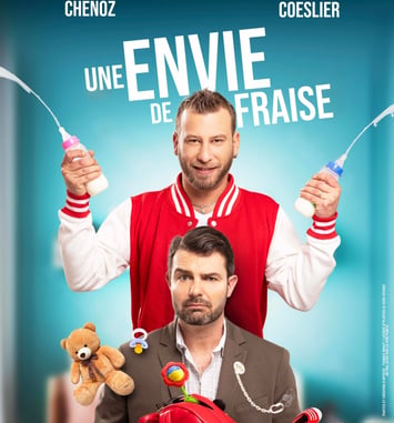 Une envie de fraise