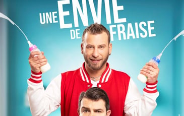 Une envie de fraise