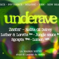 Underave 3 by Spree collectif x Du foin dans les Granges