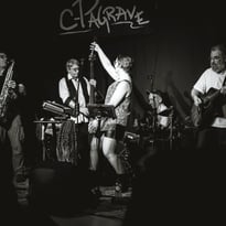 C-Pagrave, pop rock