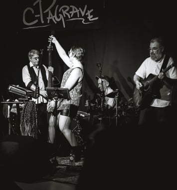 C-Pagrave, pop rock