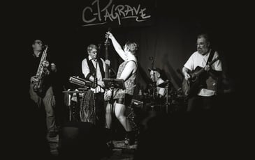 C-Pagrave, pop rock