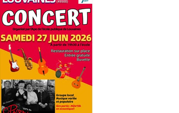 Concert des C-Pagrave