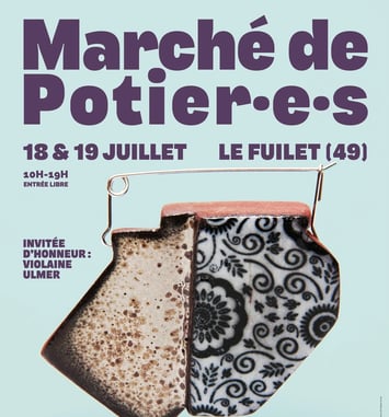 Le Marché de Potiers