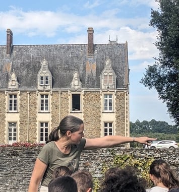 Jeunes et Patrimoine de proximité