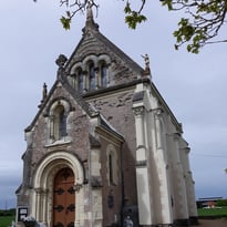 Visite guidée de la chapelle de la Salette à La Bohalle