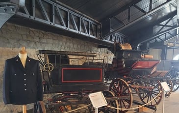La visite dont vous êtes le héros – (re)-découvrez le patrimoine hippomobile !