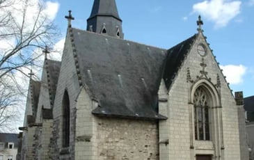 Visite libre de l'église Saint-Aubin