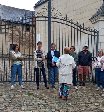 Visites guidées du centre historique de Montreuil-Bellay