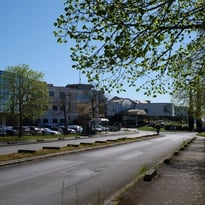 Visite de la maternité
