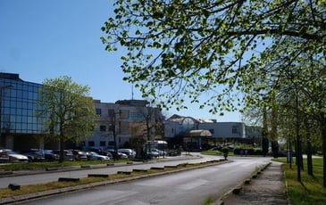 Visite de la maternité