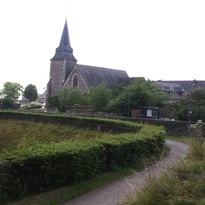 Eglise Saint-Pierre du Plessis-Macé