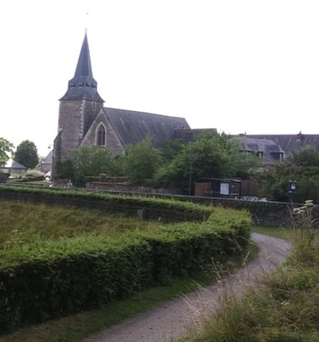 Eglise Saint-Pierre du Plessis-Macé