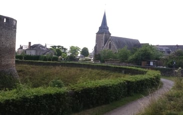 Eglise Saint-Pierre du Plessis-Macé