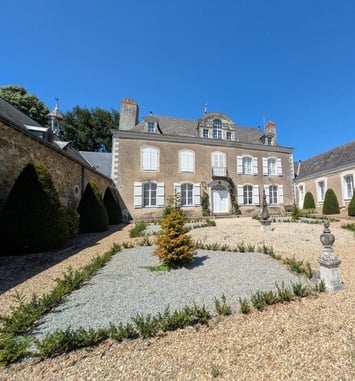 Château de La Montchevalleraie