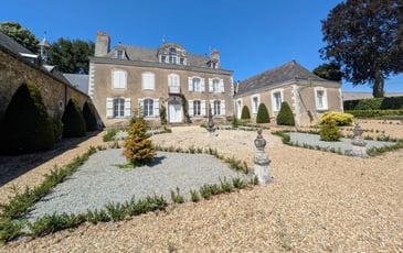 Château de La Montchevalleraie