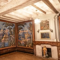 Salon des Toiles Peintes