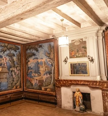 Salon des Toiles Peintes