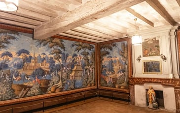 Salon des Toiles Peintes