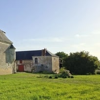 Visite guidée du manoir de la Roche-Hubert à Meigné-le-Vicomte