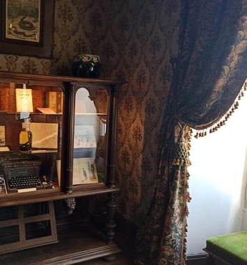 Visite guidée du château familial historique d'Hervé Bazin