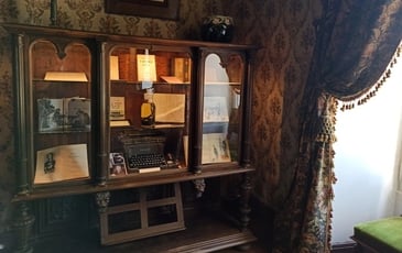 Visite guidée du château familial historique d'Hervé Bazin
