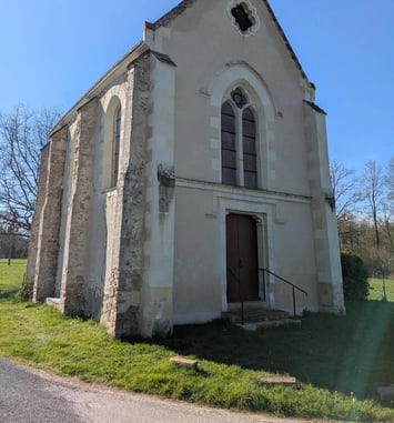 Associations de sauvegarde de la chapelle pomme poire