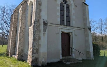 Associations de sauvegarde de la chapelle pomme poire