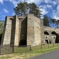 Fours à chaux de La Veurière et de St Pierre