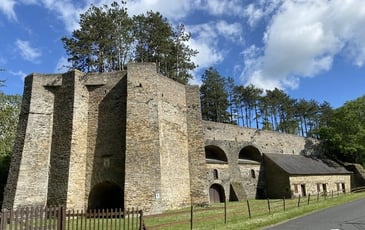 Fours à chaux de La Veurière et de St Pierre