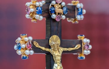 Sanctuaire de la Vraie Croix d'Anjou