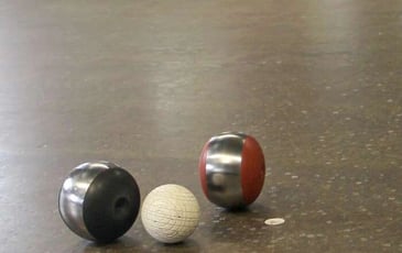 Boule de fort, Démonstration et initiation