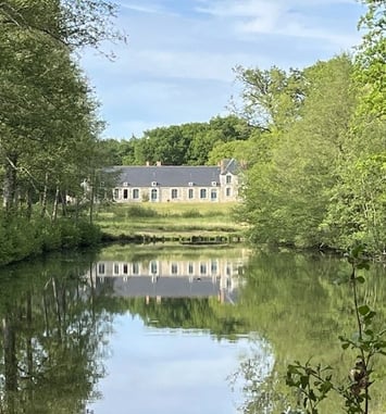 Découverte du manoir de la Calvinière
