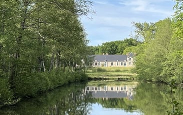 Découverte du manoir de la Calvinière