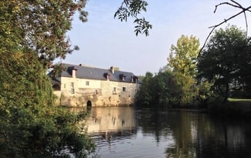 Visite guidée des moulins de Sautré et promenade