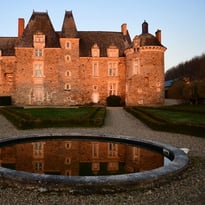 Visite guidée château du Hardas
