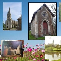 Visite guidée de l'église et des lieux importants du village