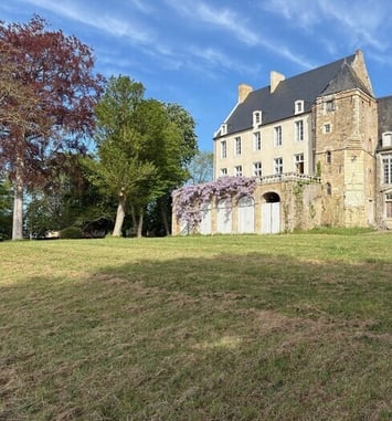 Château de Huillé