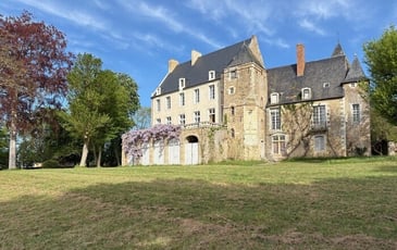 Château de Huillé