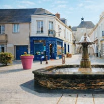 Cité médiévale de Pouancé
