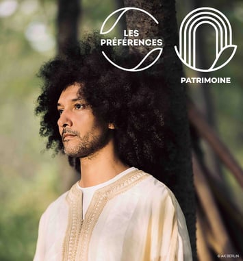 Walid Ben Selim et Marie-Marguerite Cano : Here and Now