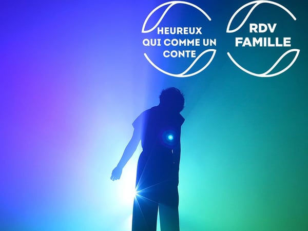 Lux ou la Petite Fille Qui Avait Peur du Blanc, Cie La Vouivre
