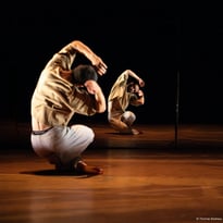Traces par la Compagnie S'Poart