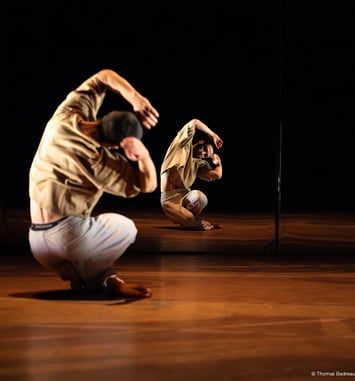Traces par la Compagnie S'Poart