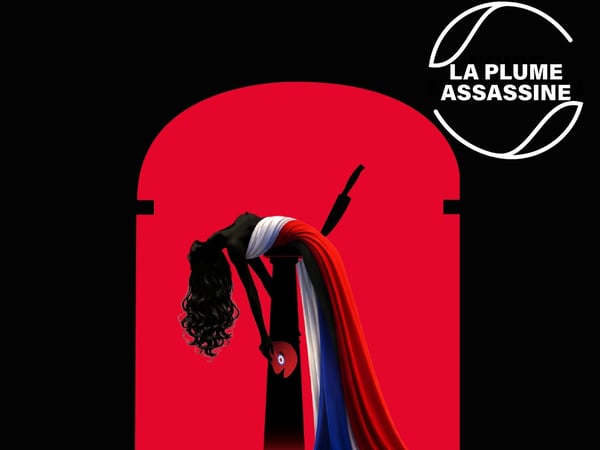 Marianne Assassinée