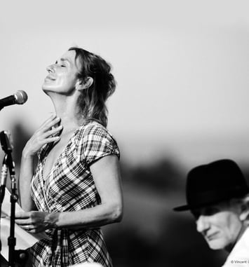 Sandrine Bonnaire et Erik Truffaz : La Clameur des Lucioles de Joël Bastard