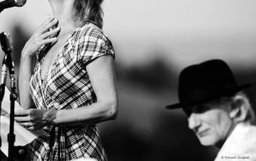 Sandrine Bonnaire et Erik Truffaz : La Clameur des Lucioles de Joël Bastard
