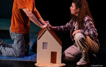 Les Abîmés de Catherine Verlaguet par la Cie Le Bel Après-Minuit