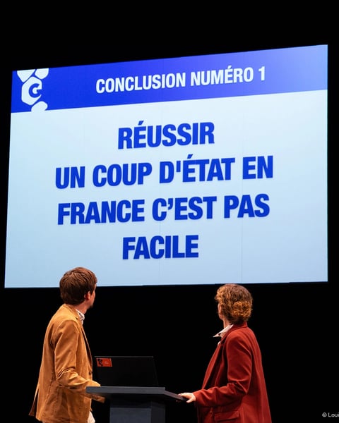 L'Art d'Avoir Toujours Raison