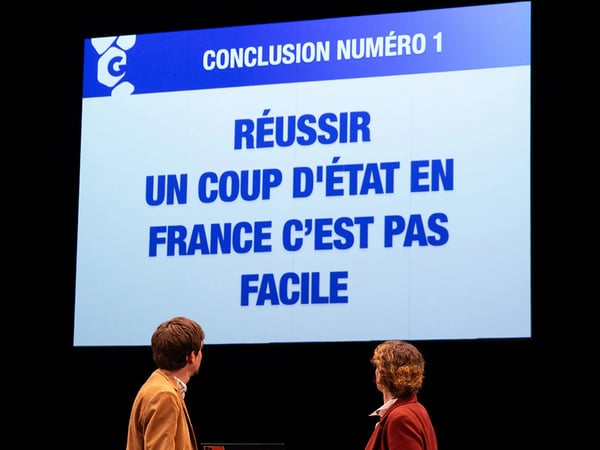 L'Art d'Avoir Toujours Raison
